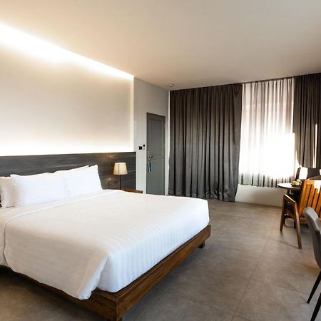 Viya Lodge Čiang Mai Exteriér fotografie