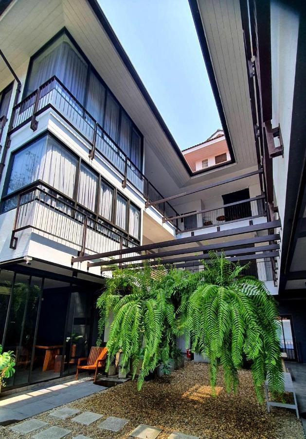 Viya Lodge Čiang Mai Exteriér fotografie