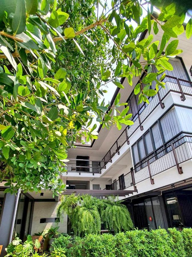 Viya Lodge Čiang Mai Exteriér fotografie