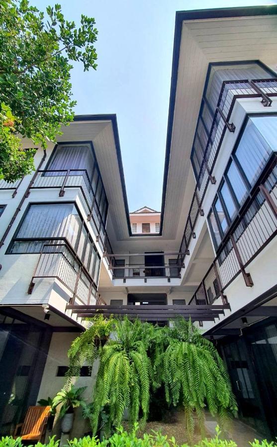 Viya Lodge Čiang Mai Exteriér fotografie