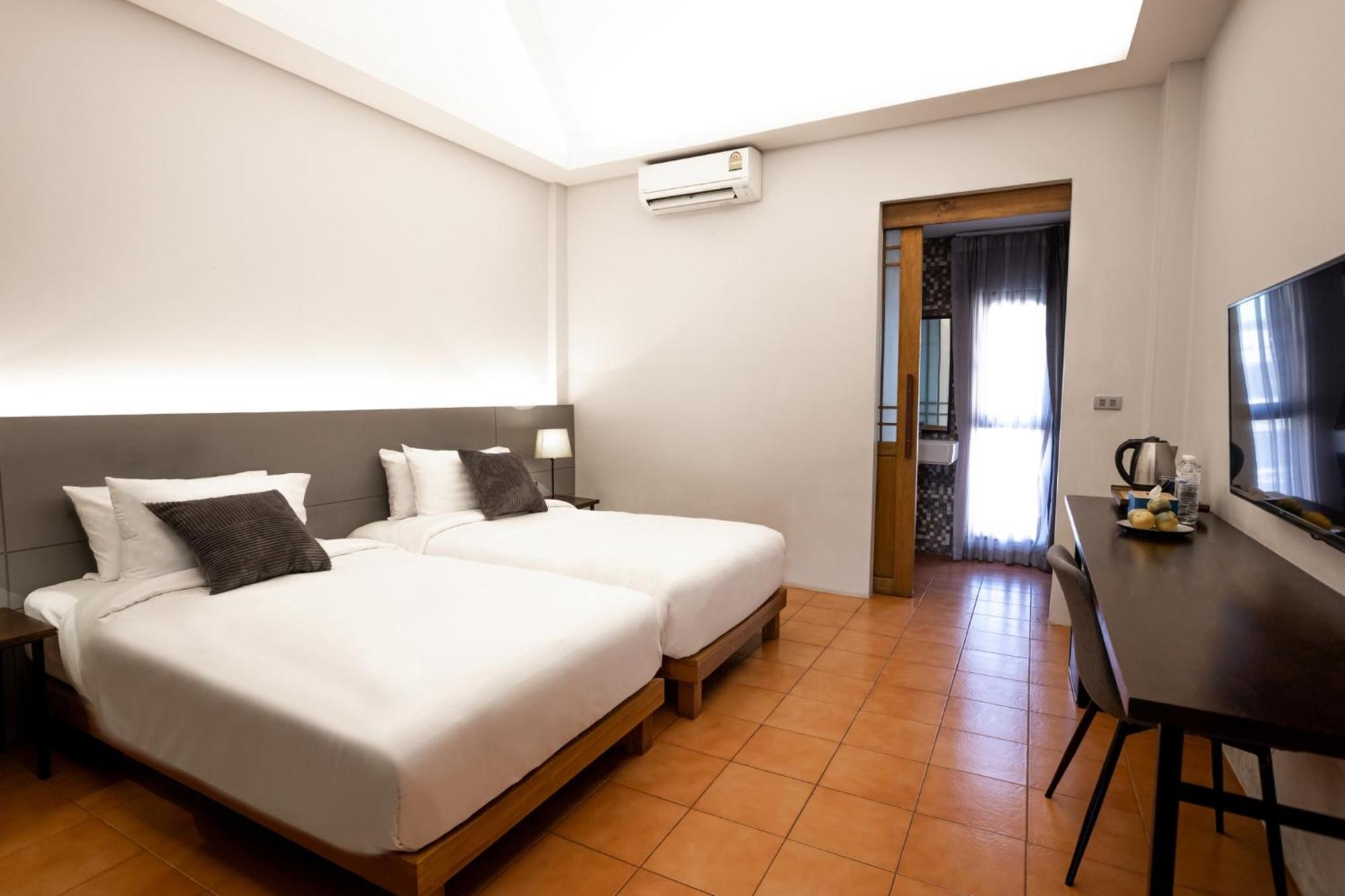 Viya Lodge Čiang Mai Exteriér fotografie