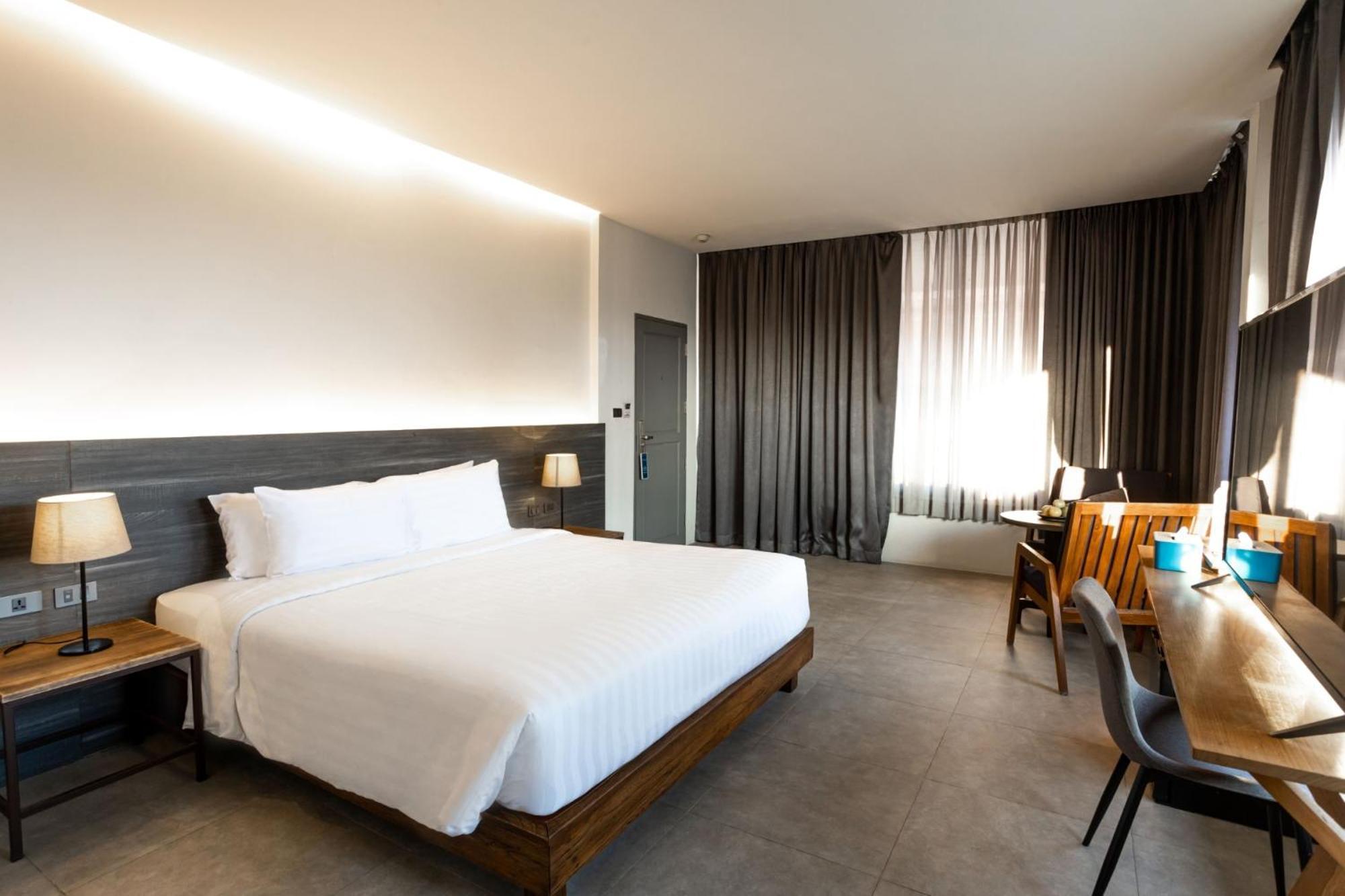 Viya Lodge Čiang Mai Exteriér fotografie