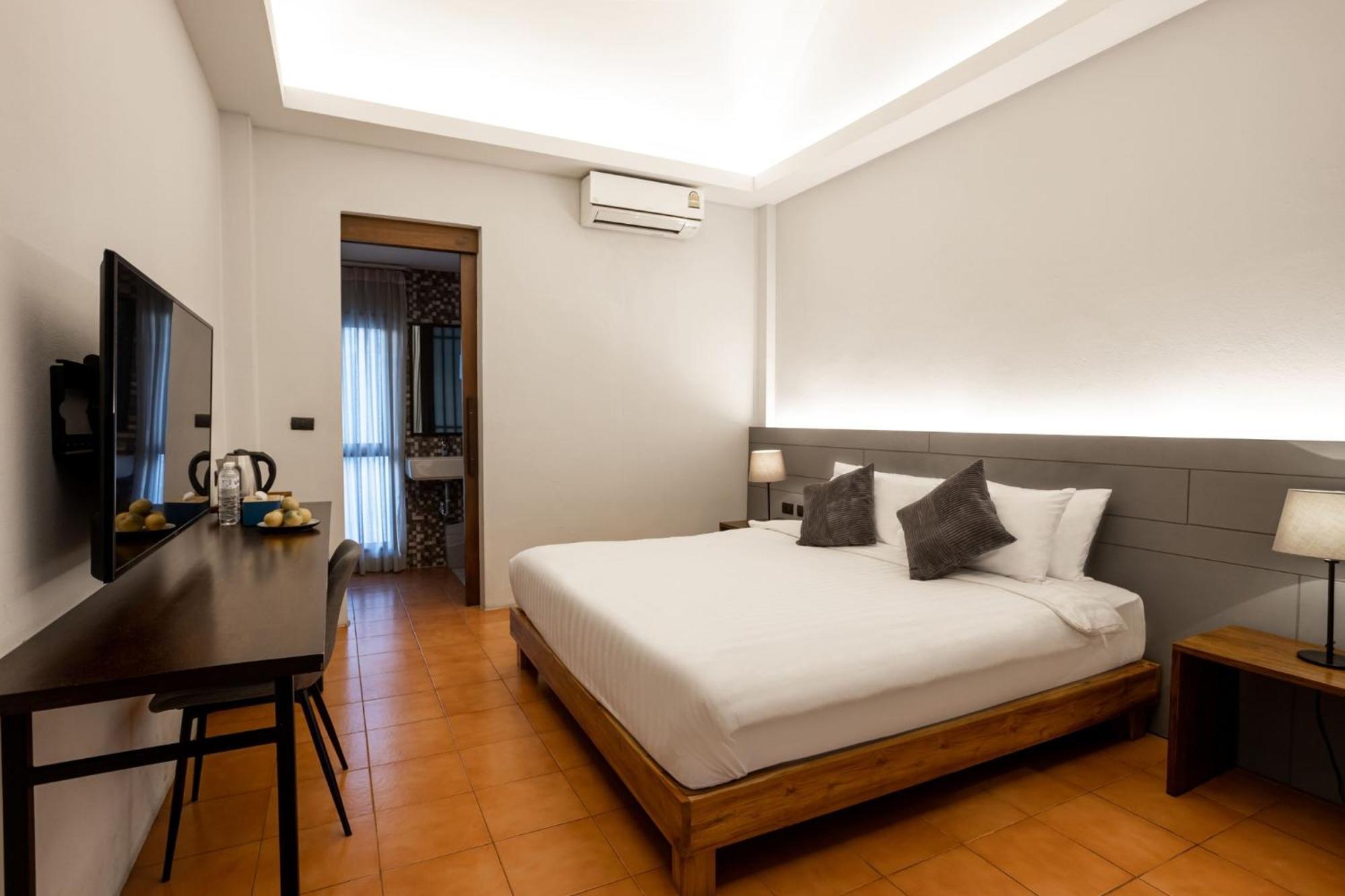 Viya Lodge Čiang Mai Exteriér fotografie