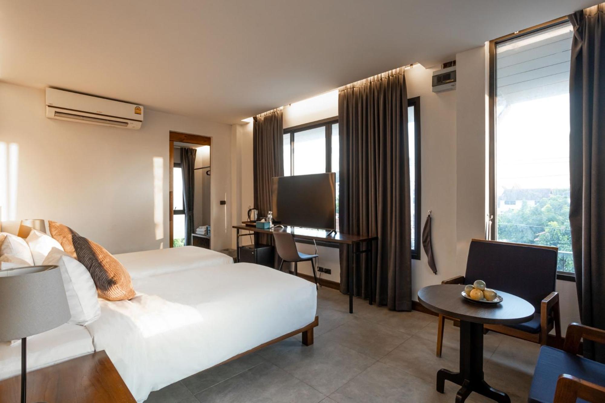 Viya Lodge Čiang Mai Exteriér fotografie