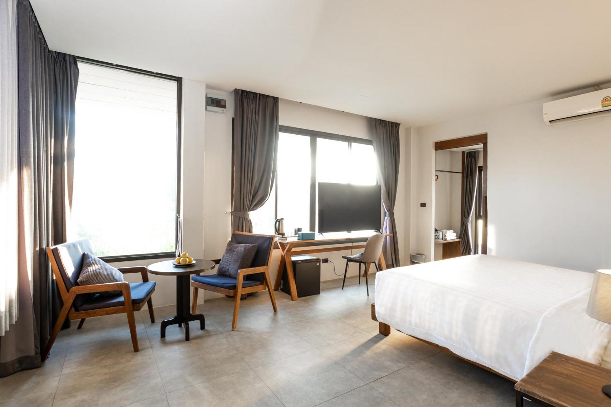 Viya Lodge Čiang Mai Exteriér fotografie