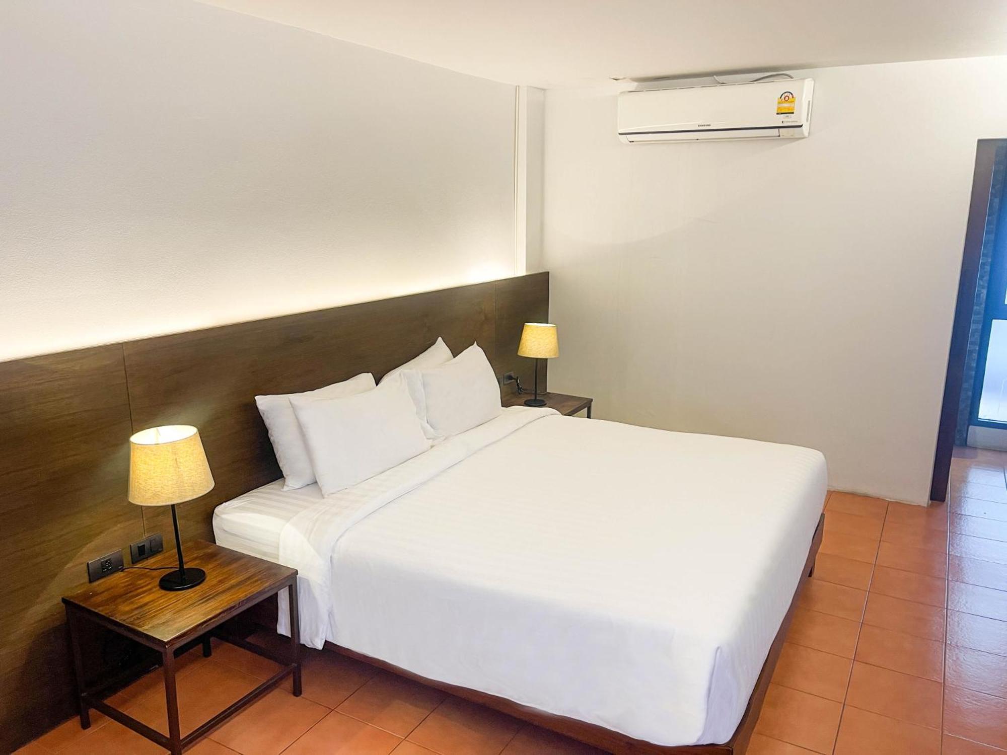 Viya Lodge Čiang Mai Exteriér fotografie