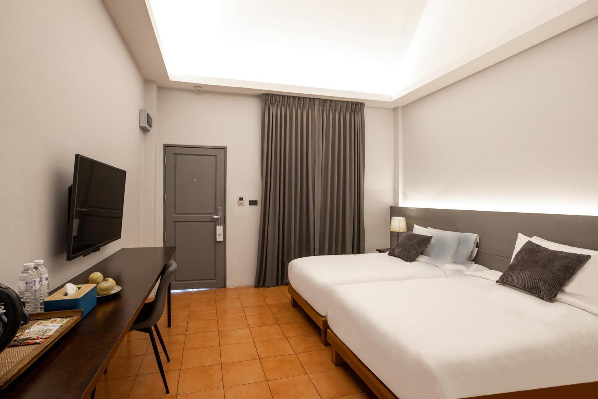 Viya Lodge Čiang Mai Exteriér fotografie