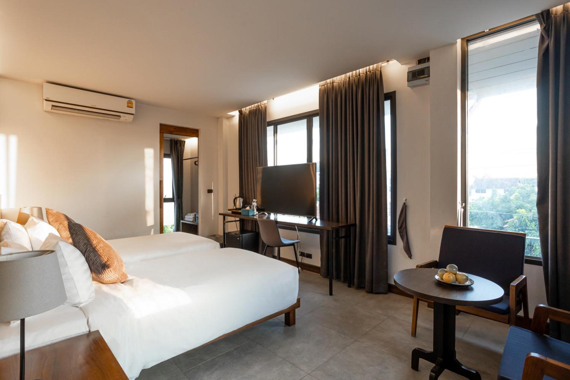 Viya Lodge Čiang Mai Exteriér fotografie