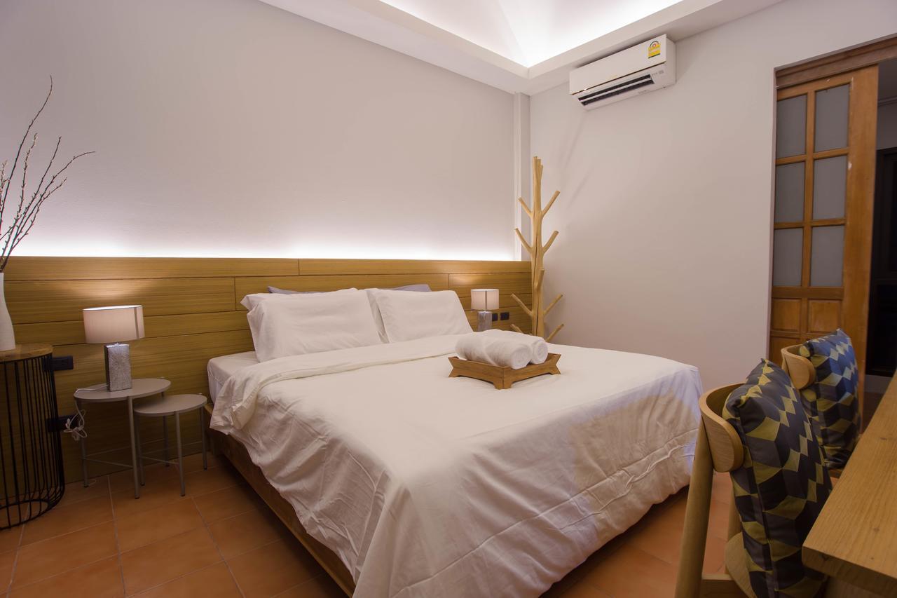 Viya Lodge Čiang Mai Exteriér fotografie