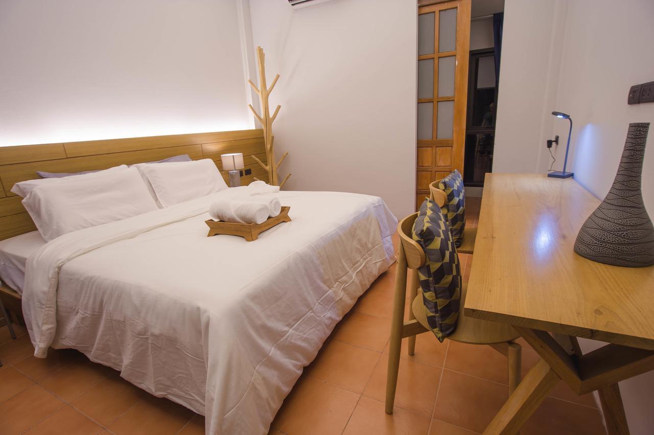 Viya Lodge Čiang Mai Exteriér fotografie