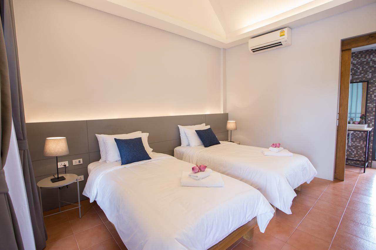 Viya Lodge Čiang Mai Exteriér fotografie
