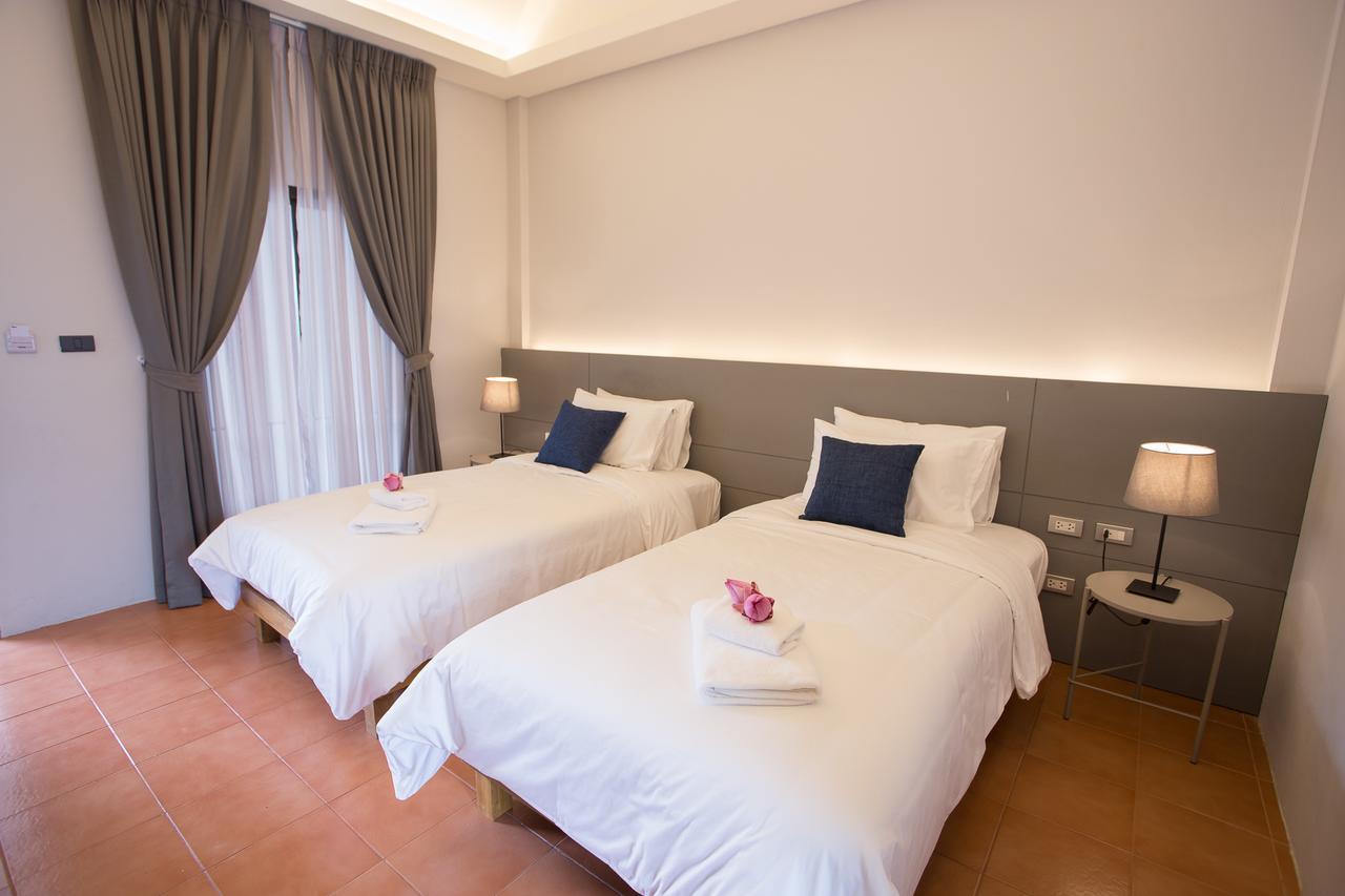 Viya Lodge Čiang Mai Exteriér fotografie