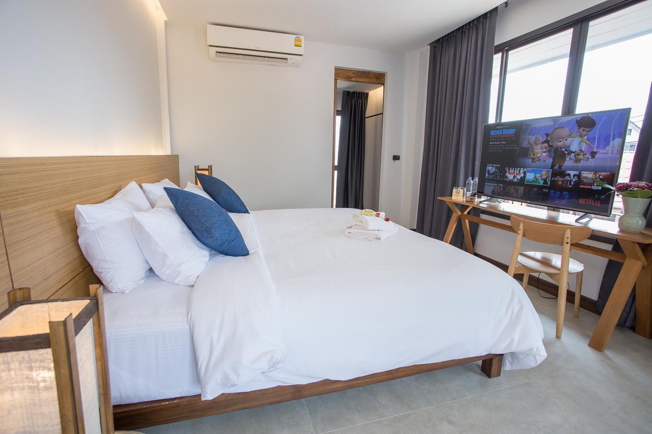 Viya Lodge Čiang Mai Exteriér fotografie
