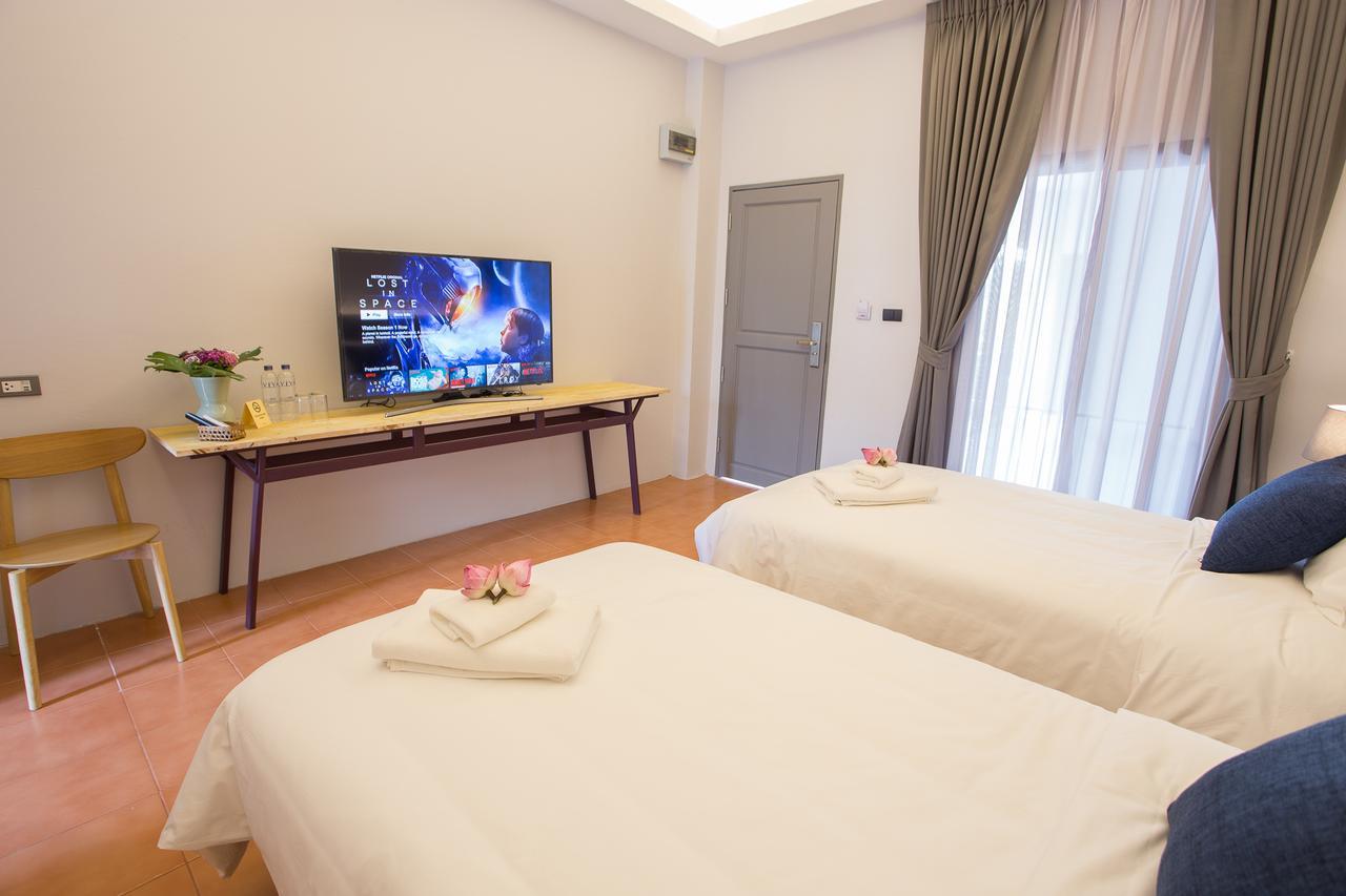 Viya Lodge Čiang Mai Exteriér fotografie