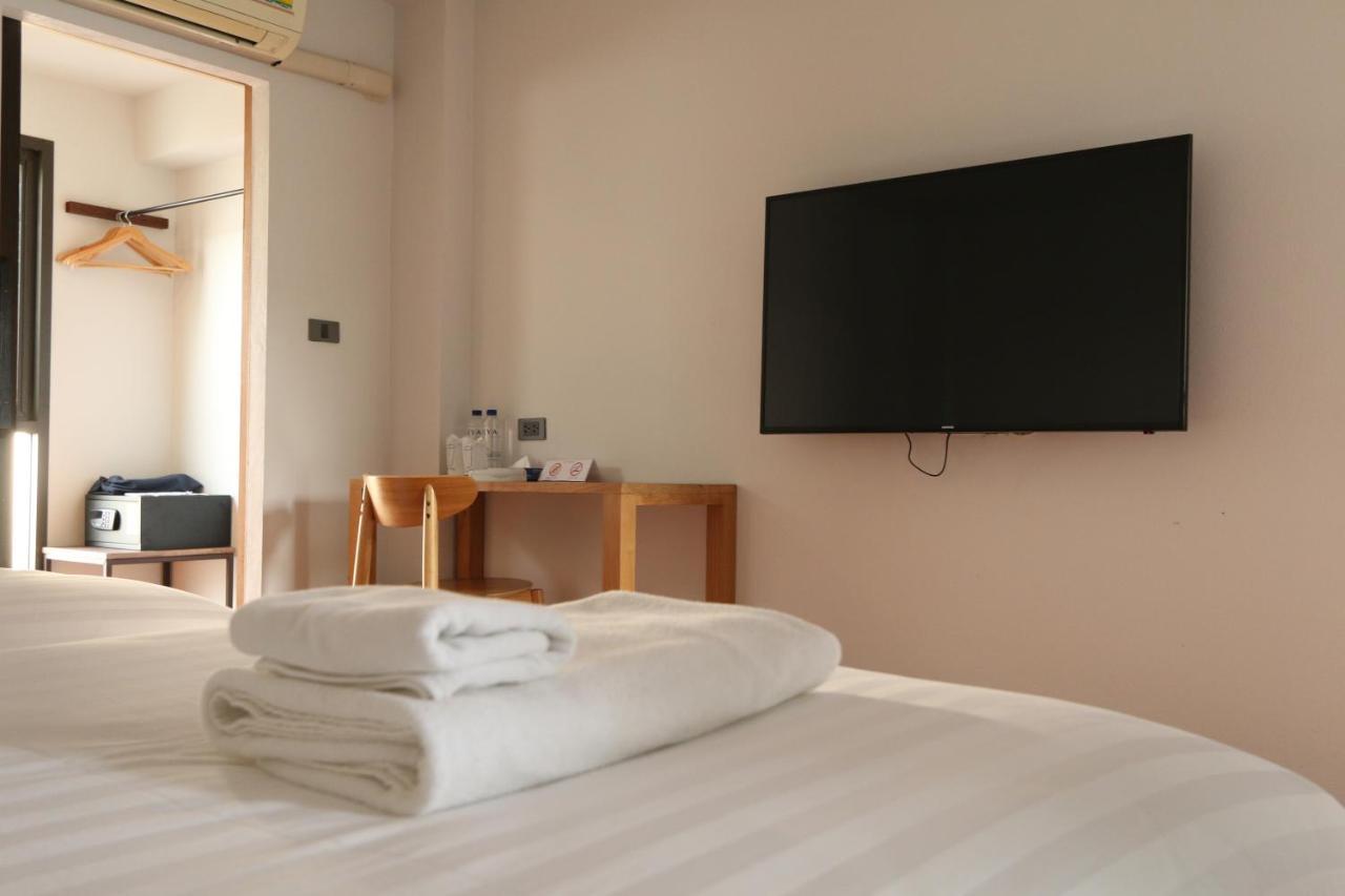 Viya Lodge Čiang Mai Exteriér fotografie