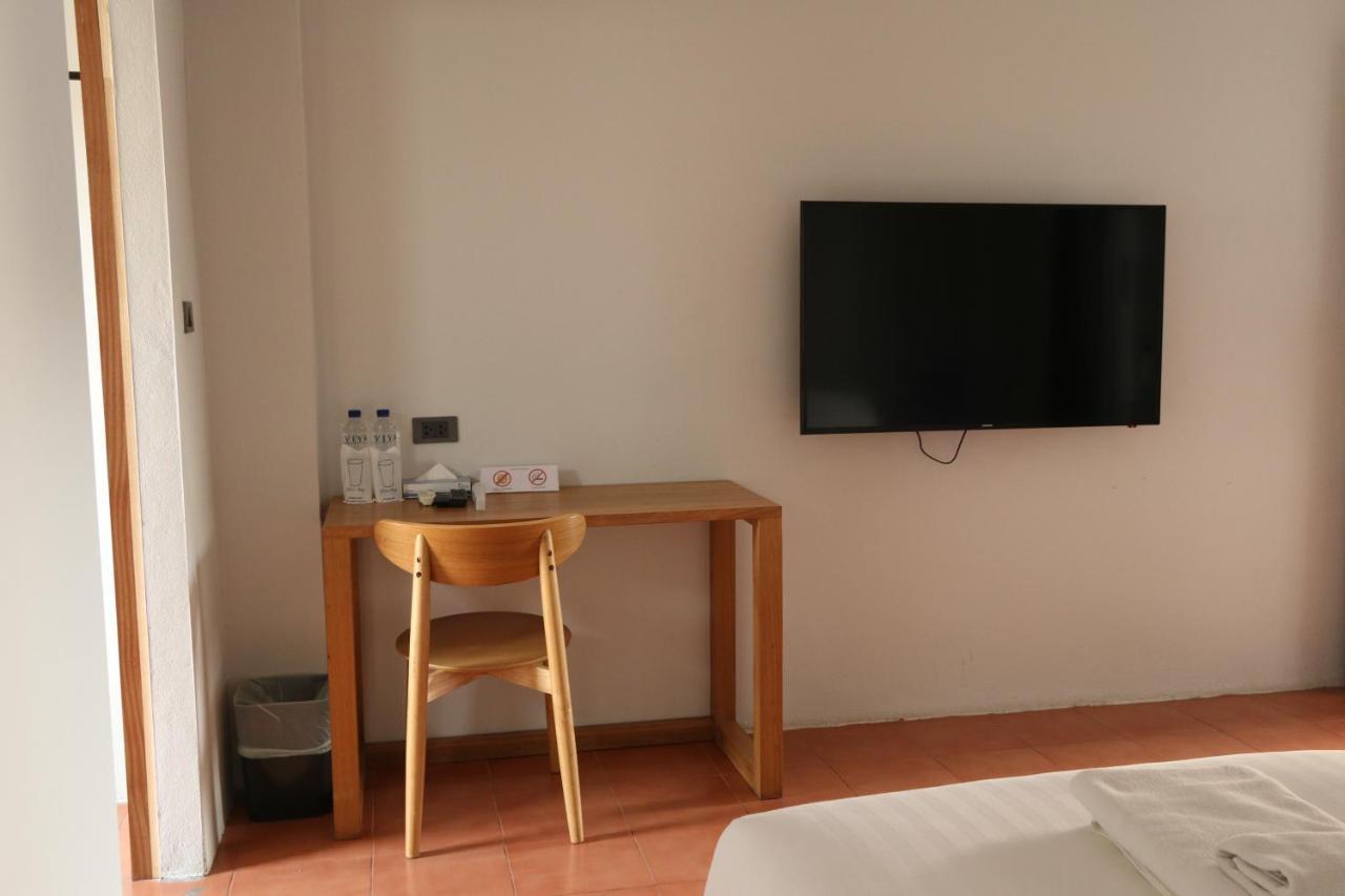 Viya Lodge Čiang Mai Exteriér fotografie