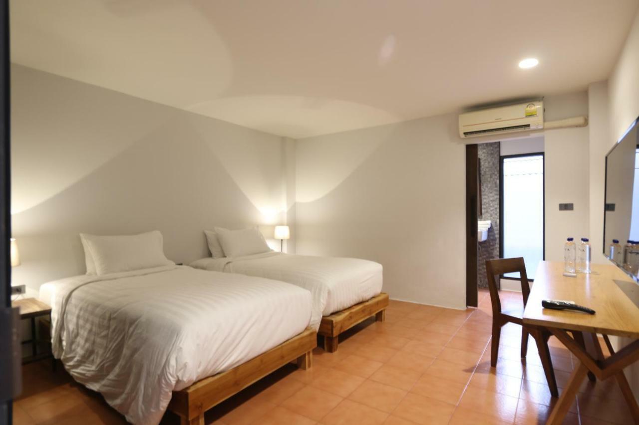 Viya Lodge Čiang Mai Exteriér fotografie