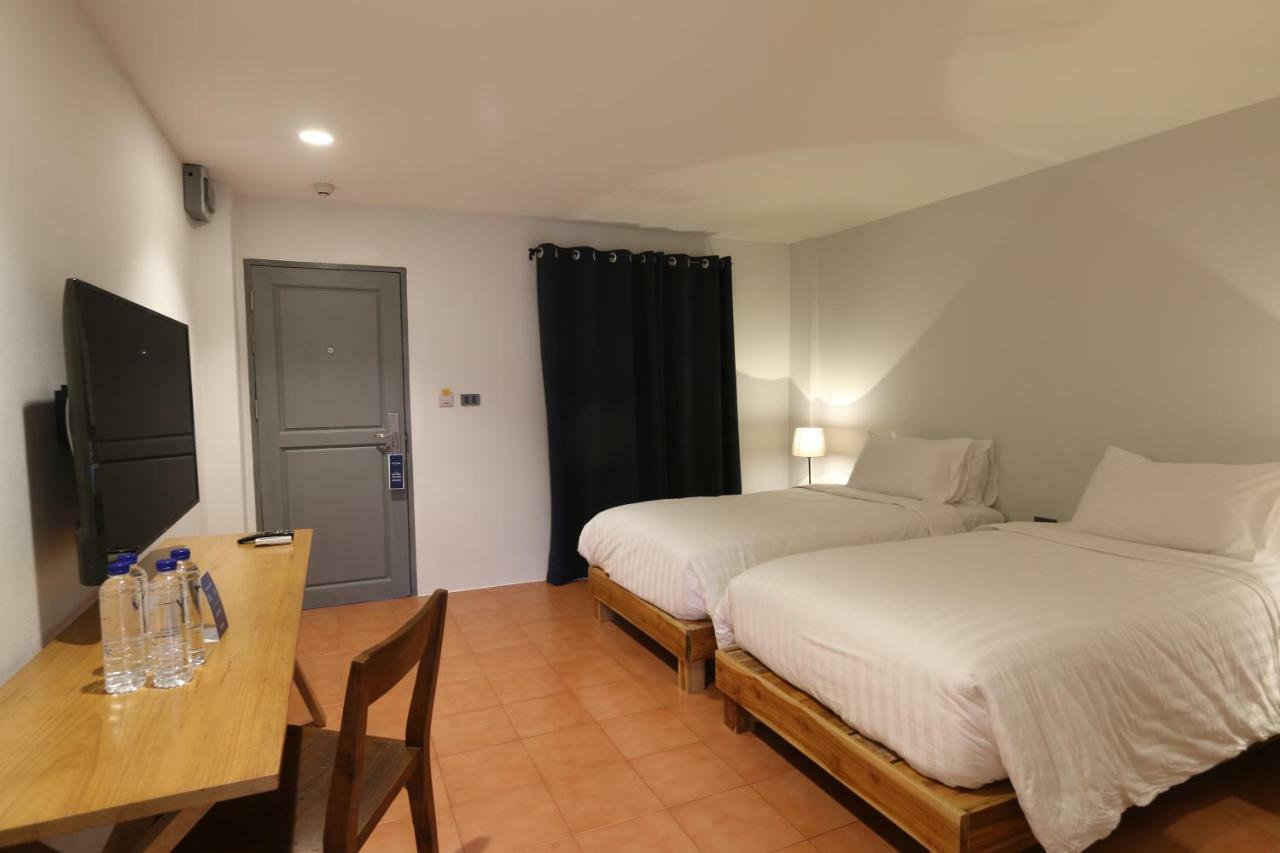 Viya Lodge Čiang Mai Exteriér fotografie