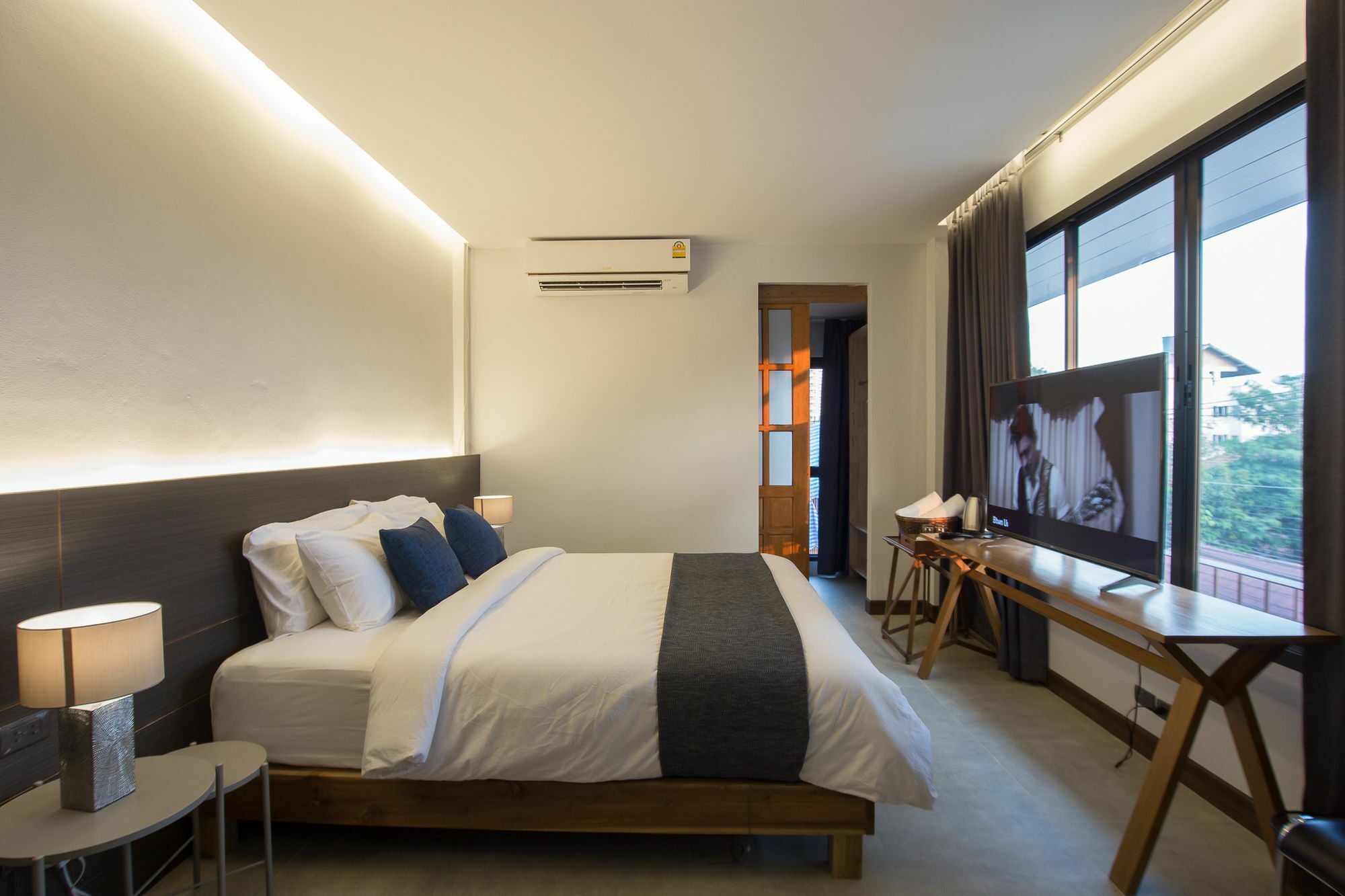 Viya Lodge Čiang Mai Exteriér fotografie
